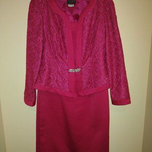Dress with Jacket, Easter, Mother of the Bride